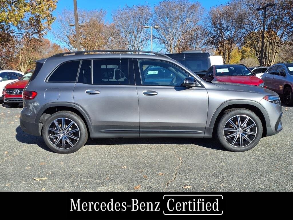 Used 2024 Mercedes-Benz EQB EQB 300 SUV