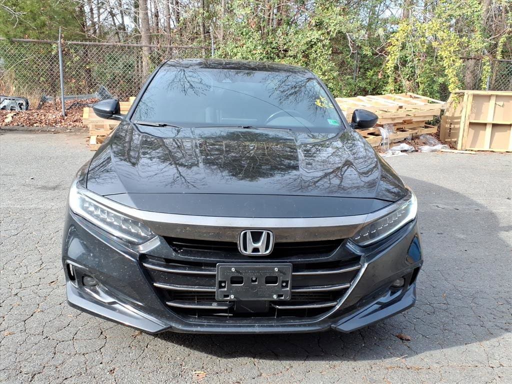 Used 2021 Honda Accord Sedan Sport Sport 2.0T Auto