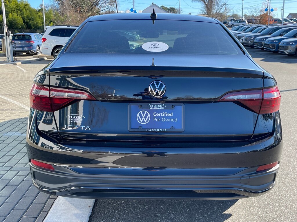 Certified 2024 Volkswagen Jetta Sport Sport Auto
