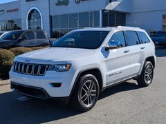 2021 Jeep Grand Cherokee Limited Limited 4x4
