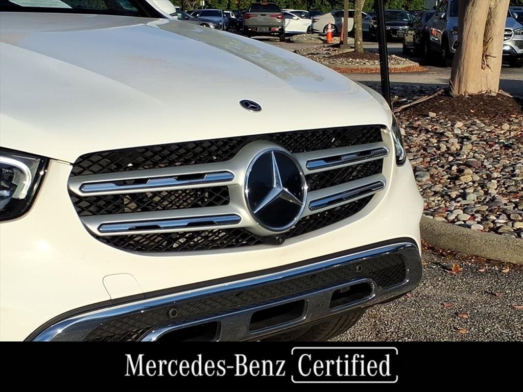 Used 2022 Mercedes-Benz GLC GLC 300 SUV