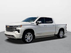 2024 Chevrolet Silverado 1500 High Country 4WD Crew Cab 147 High Country