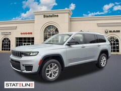 2021 Jeep Grand Cherokee L Limited Limited 4x4