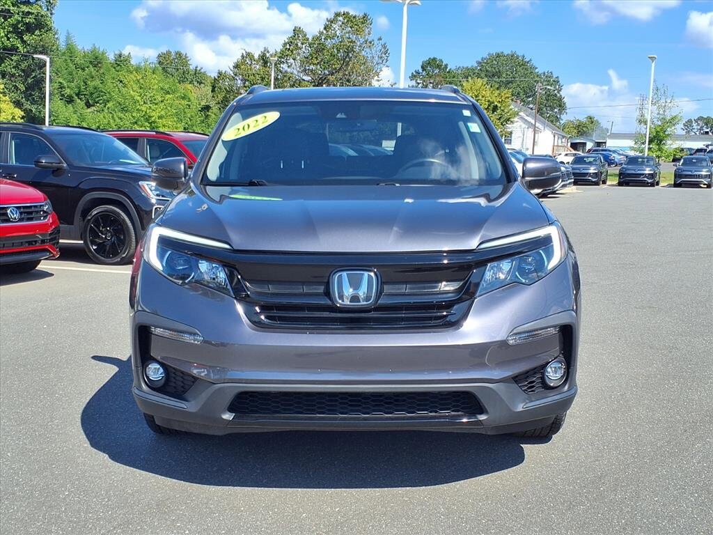 2022 Honda Pilot Special Edition photo 2
