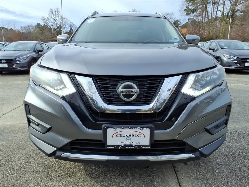 Used 2018 Nissan Rogue SV AWD SV