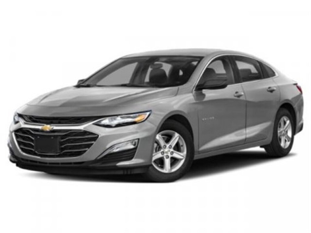 Used 2021 Chevrolet Malibu LT Sedan