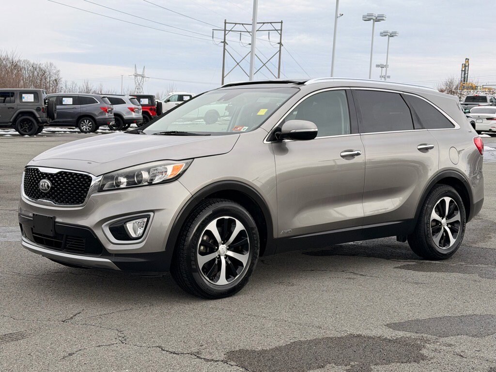 Used 2018 Kia Sorento EX EX AWD