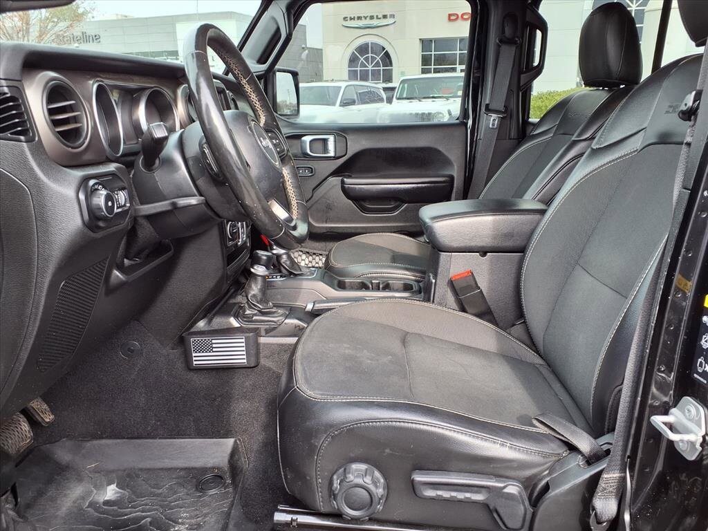 Used 2020 Jeep Wrangler Unlimited Freedom Freedom 4x4