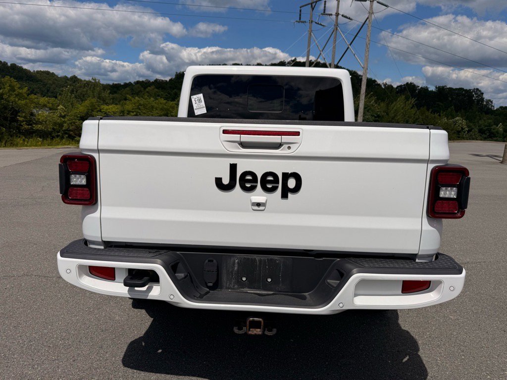 2021 Jeep Gladiator High Altitude photo 3