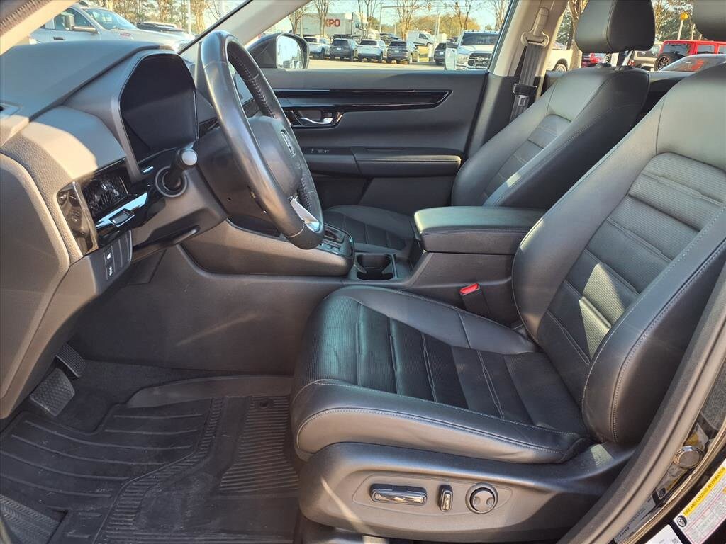 Used 2024 Honda CR-V EX-L EX-L 2WD