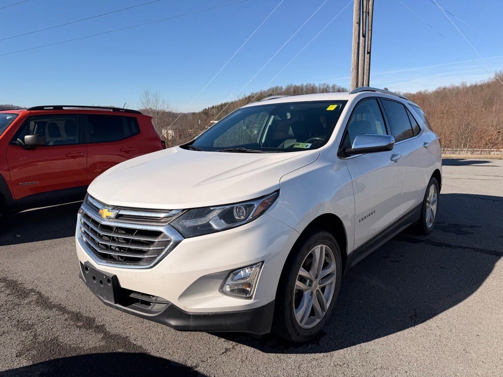 Used 2019 Chevrolet Equinox Premier AWD Premier w/2LZ
