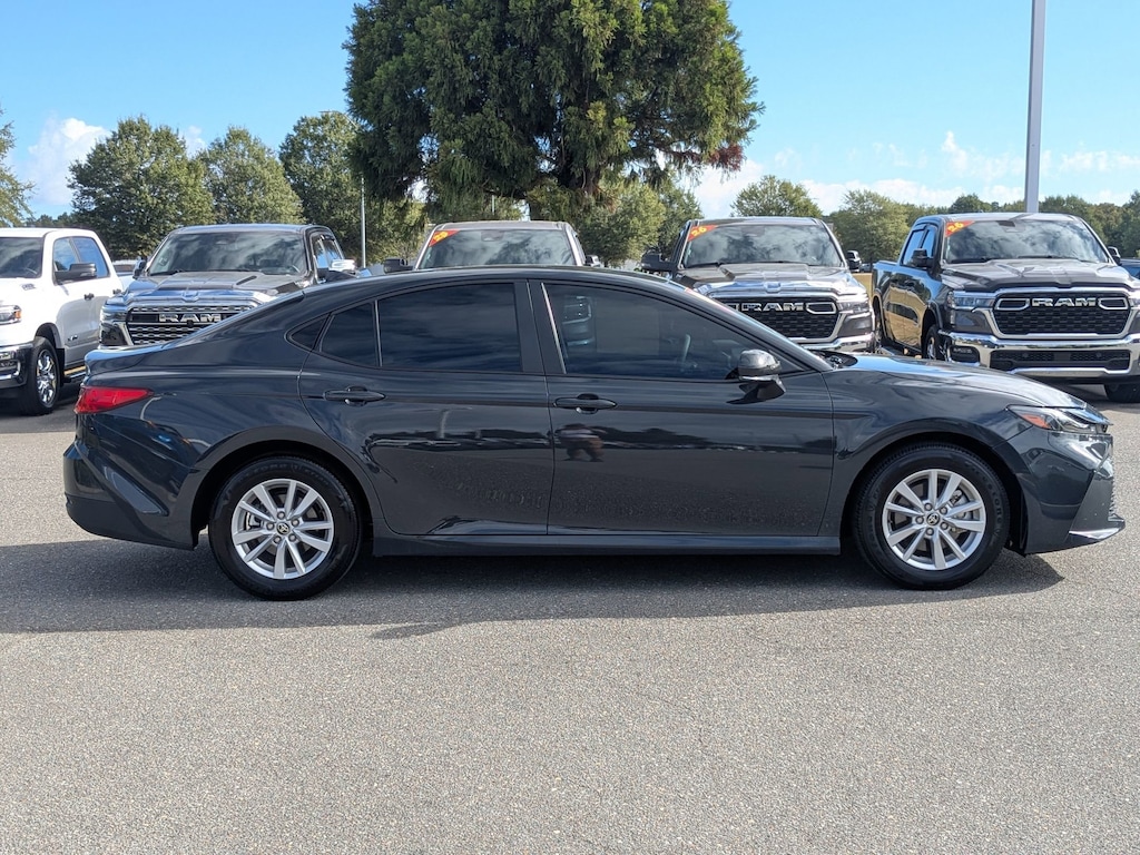 Used 2025 Toyota Camry LE LE