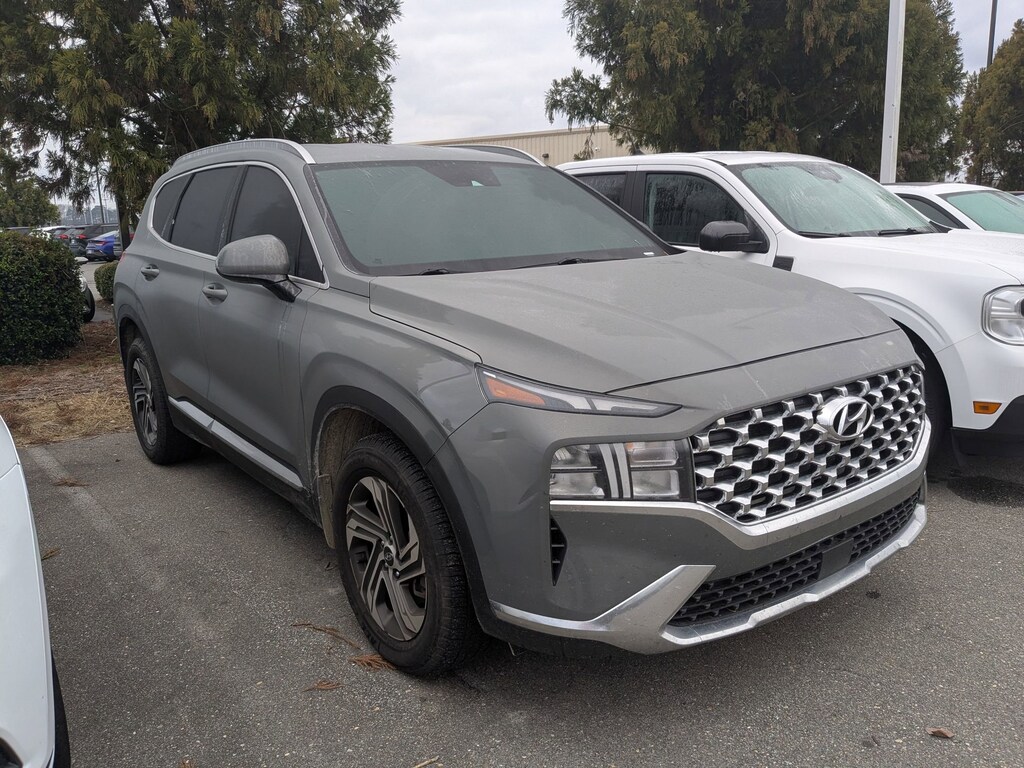 Used 2022 Hyundai Santa Fe SEL SEL FWD