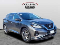 2021 Nissan Murano Platinum AWD Platinum