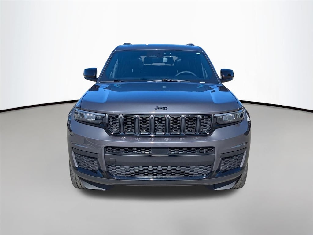 Used 2023 Jeep Grand Cherokee L Altitude Altitude 4x2