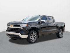 2022 Chevrolet Silverado 1500 LT 4WD Crew Cab 147 LT w/2FL