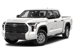 2022 Toyota Tundra 4WD SR5 SR5 CrewMax 5.5 Bed