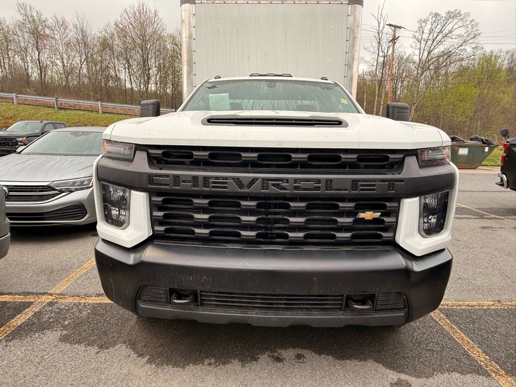 2022 Chevrolet Silverado 3500HD Work Truck photo 2