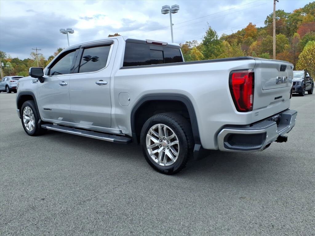Used 2019 GMC Sierra 1500 SLT 4WD Crew Cab 147 SLT