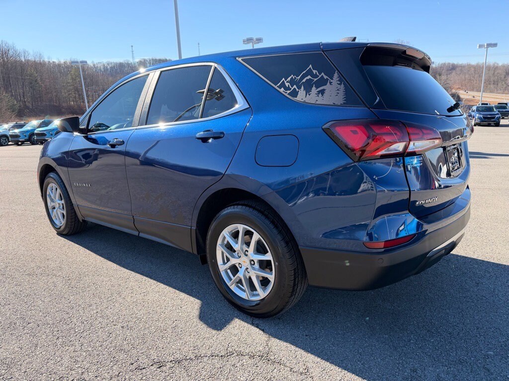 Used 2022 Chevrolet Equinox LT AWD LT w/1LT