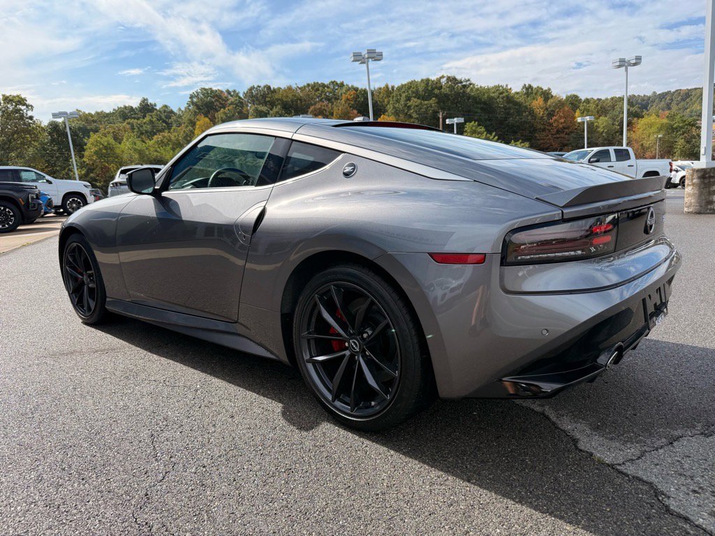 2024 Nissan Z Performance photo 3