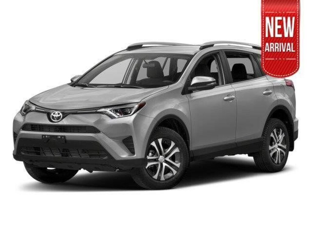 Used 2018 Toyota RAV4 LE LE FWD