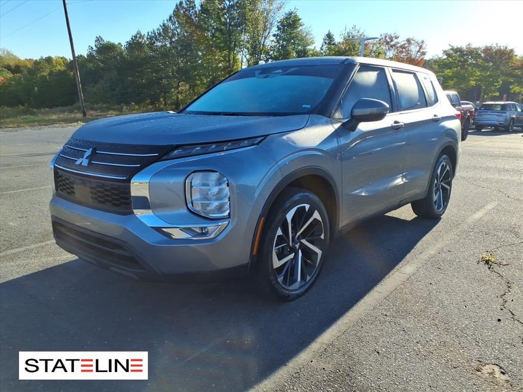 Used 2023 Mitsubishi Outlander