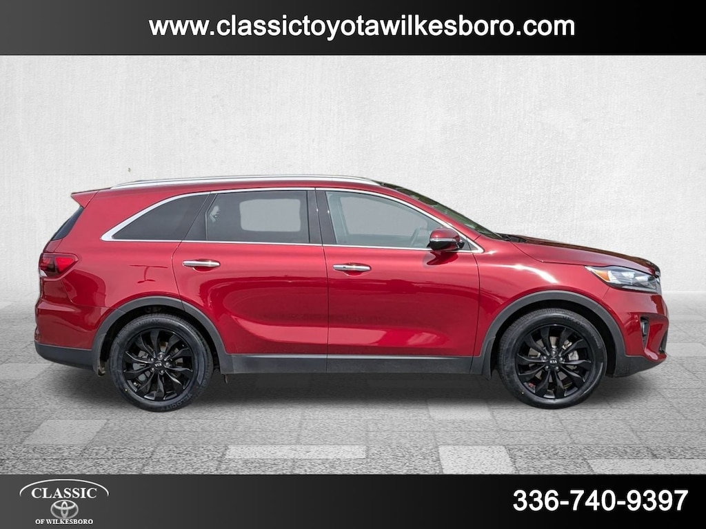 Used 2020 Kia Sorento EX V6 EX V6 FWD