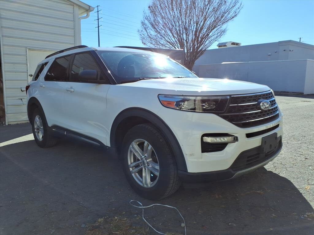 Used 2020 Ford Explorer XLT XLT 4WD