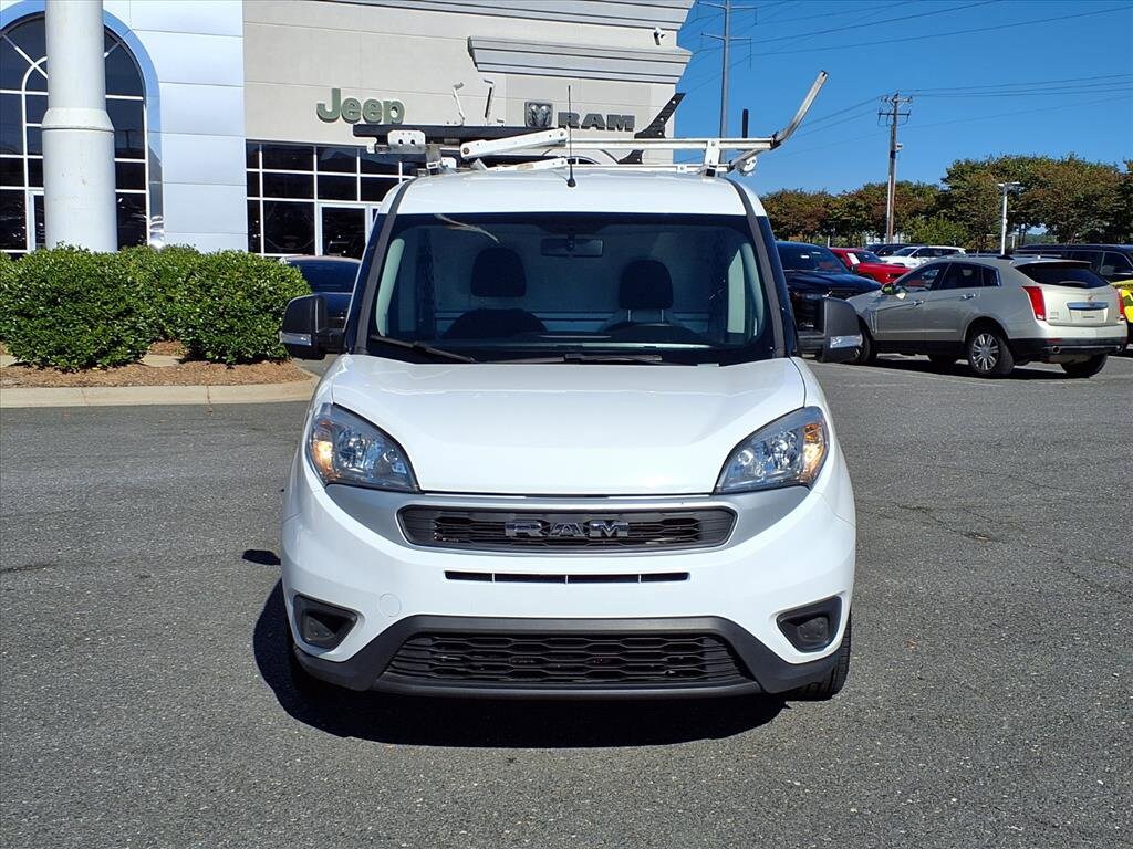 Used 2022 Ram Promaster City Cargo Van Tradesman Van