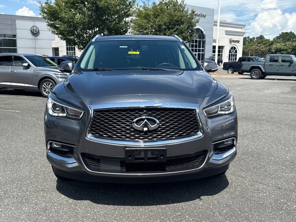 Used 2019 INFINITI QX60 LUXE LUXE AWD