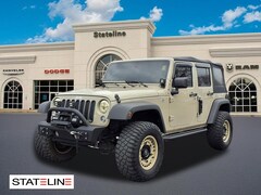 2017 Jeep Wrangler Unlimited Sport Sport 4x4