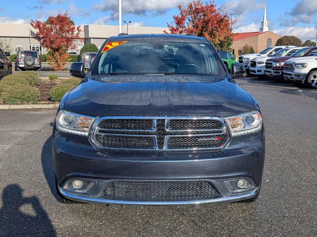 Used 2016 Dodge Durango Limited AWD  Limited