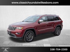 2019 Jeep Grand Cherokee Limited Limited 4x2