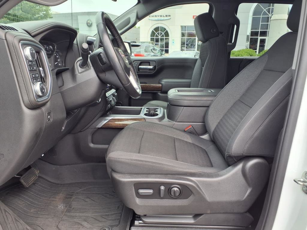 Used 2022 GMC Sierra 1500 Limited Elevation 4WD Crew Cab 147 Elevation w/3SB