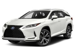 2021 LEXUS RX RX 450hL RX 450hL AWD