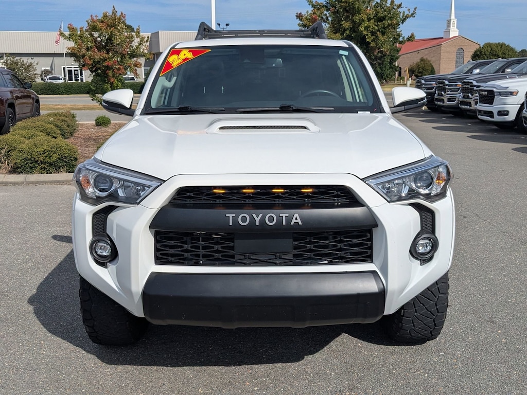 Used 2024 Toyota 4Runner TRD Off Road Premium TRD Off Road Premium 4WD