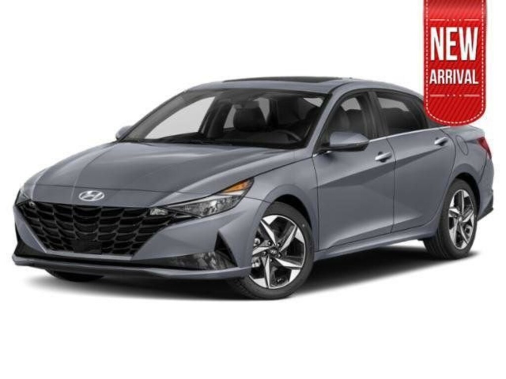 Used 2022 Hyundai Elantra Limited Limited IVT