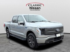 2024 Ford F-150 Lightning LARIAT LARIAT 4WD SuperCrew 5.5 Box