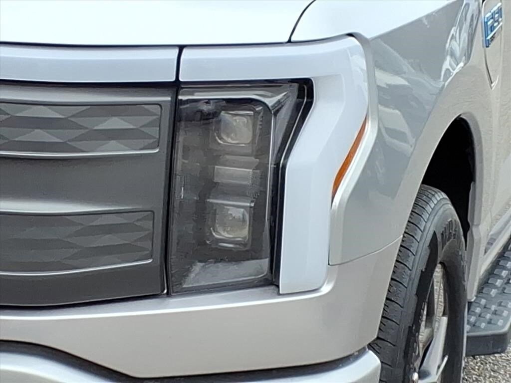 Used 2024 Ford F-150 Lightning LARIAT LARIAT 4WD SuperCrew 5.5 Box