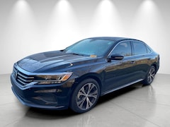 2021 Volkswagen Passat 2.0T SE 2.0T SE Auto
