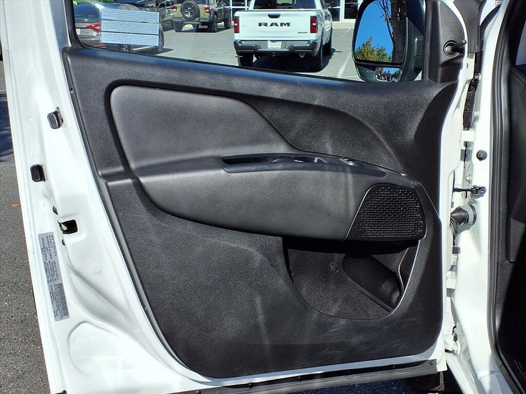 Used 2022 Ram Promaster City Cargo Van Tradesman Van