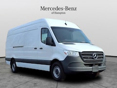 2024 Mercedes-Benz Sprinter 2500 Crew 170 WB