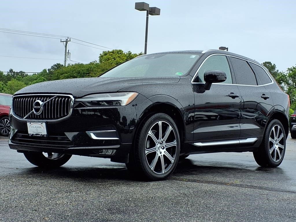2021 Volvo XC60 T5 Inscription photo 4