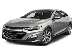 2022 Chevrolet Malibu LT Sedan