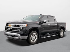 2024 Chevrolet Silverado 1500 LTZ 4WD Crew Cab 147 LTZ