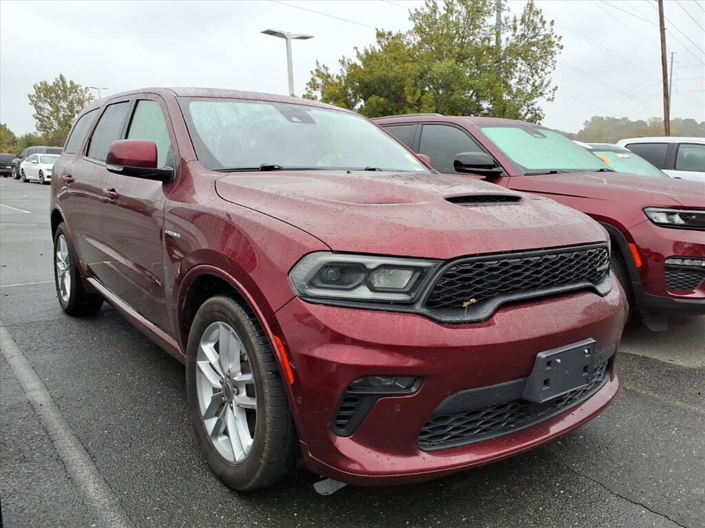 Used 2022 Dodge Durango R/T Plus R/T Plus AWD