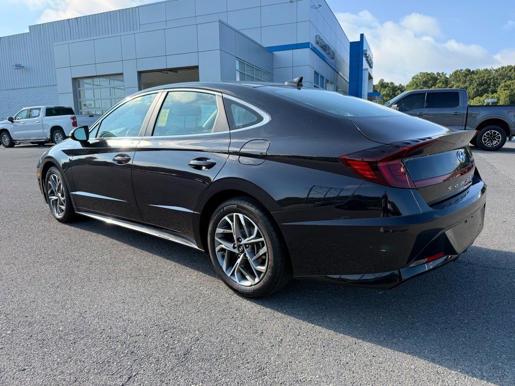 2023 Hyundai Sonata SEL photo 4