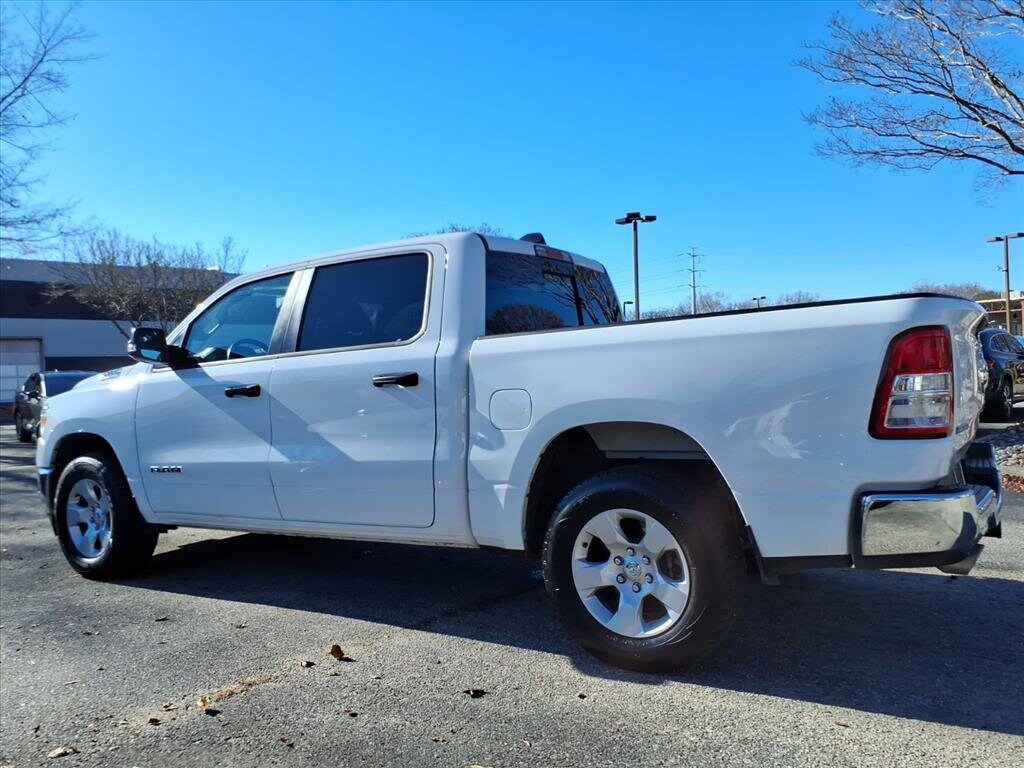 Used 2024 Ram 1500 Big Horn Big Horn 4x4 Crew Cab 57 Box