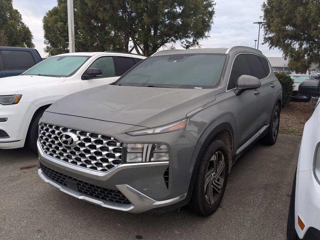 Used 2022 Hyundai Santa Fe SEL SEL FWD